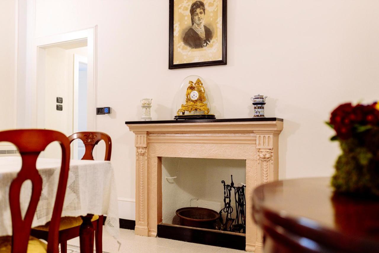 Come Nelle Favole The Classic B&B Toirano Dış mekan fotoğraf